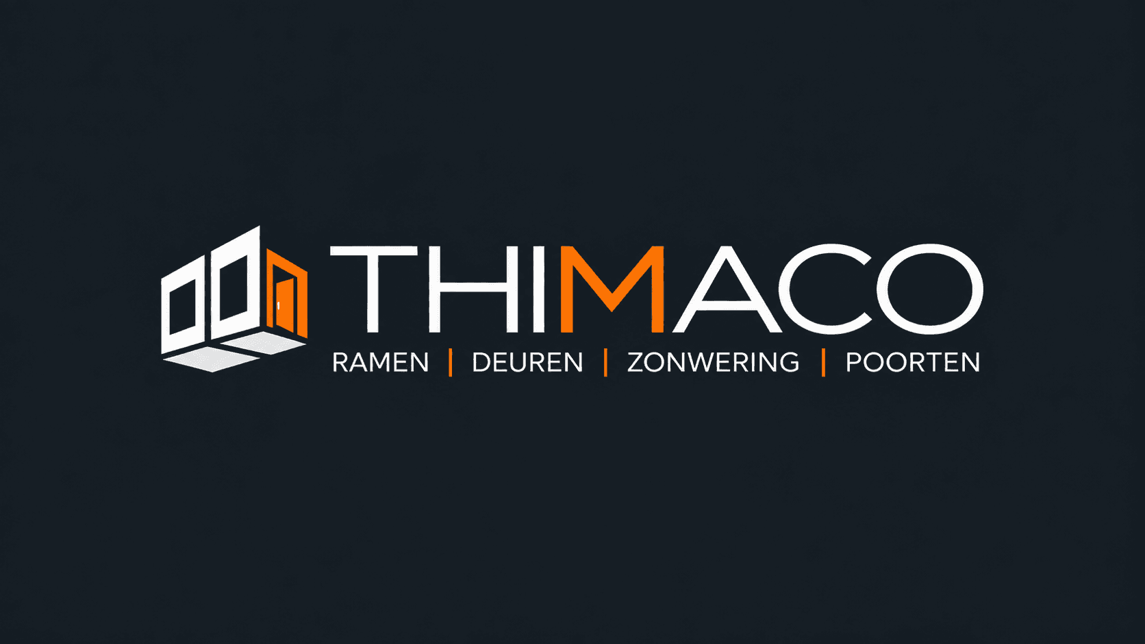 Thimaco - Ramen, deuren, zonwering en poorten